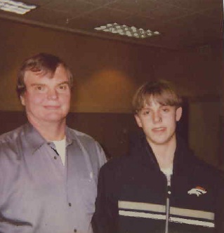 Bill and Joel