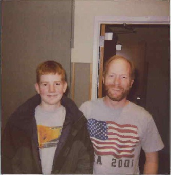 Branson and Jim