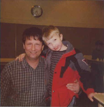 David and Peter Merrick