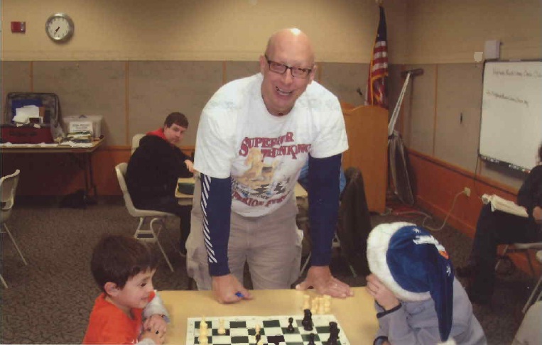 Frank mediating a game