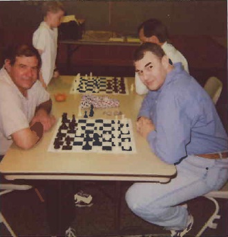 Michael Malesardi and Alan Franke
