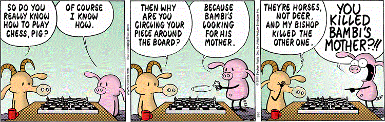 Pearls Before Swine