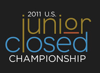 2011 U.S. Junior Closed Championship 2011 U.S. Junior Closed Championship